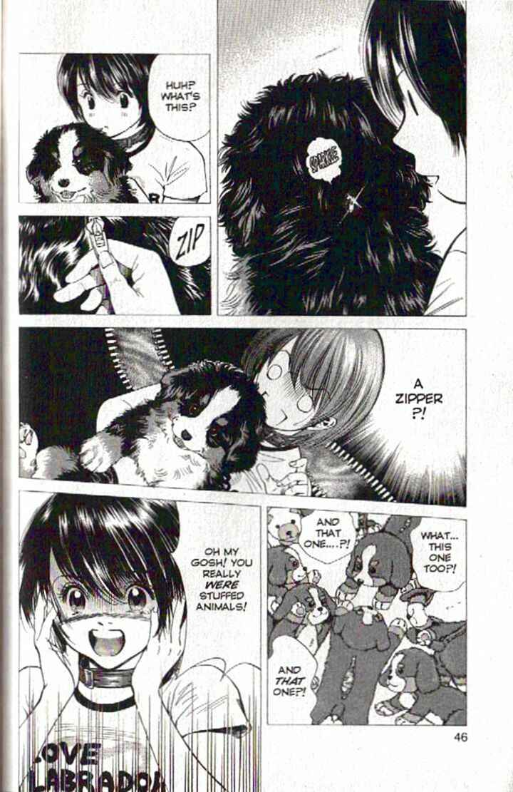Page 3 Chapter 89 Inubaka