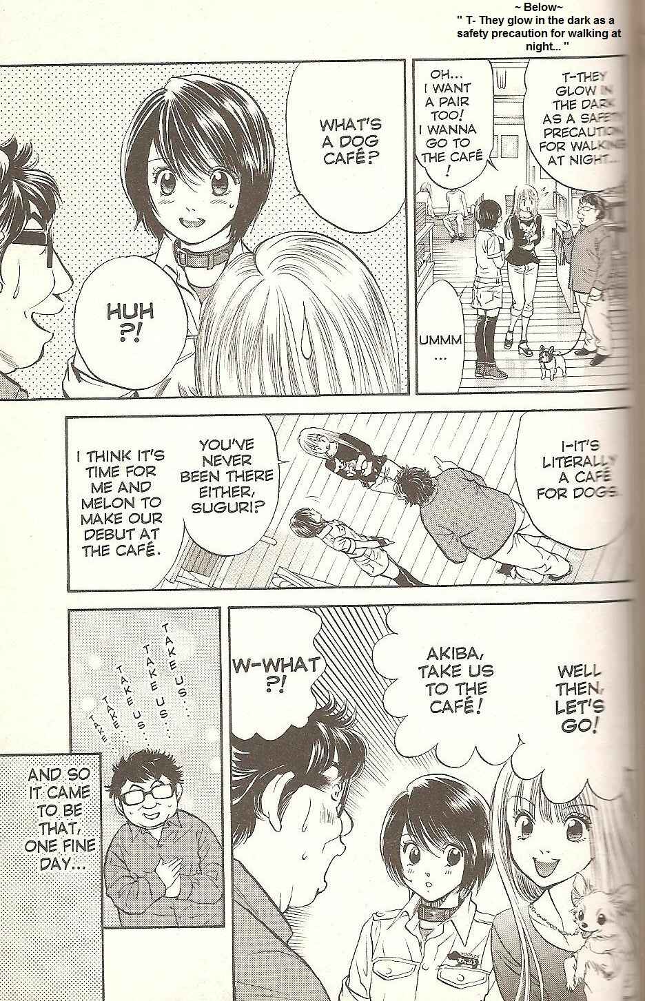 Page 3 Chapter 59 Inubaka