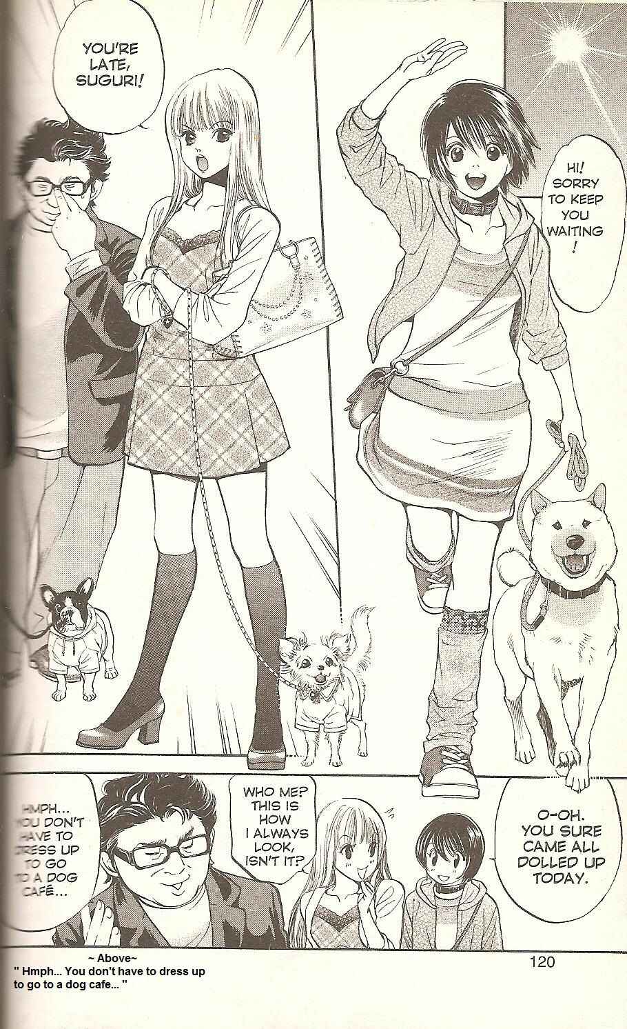 Page 4 Chapter 59 Inubaka