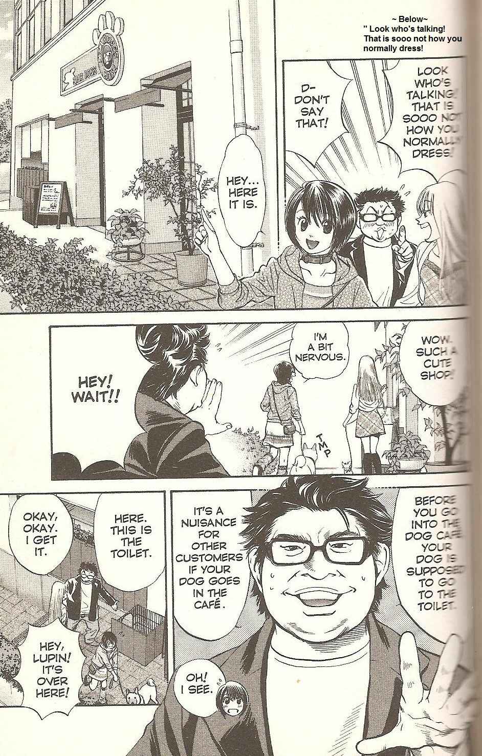 Page 5 Chapter 59 Inubaka