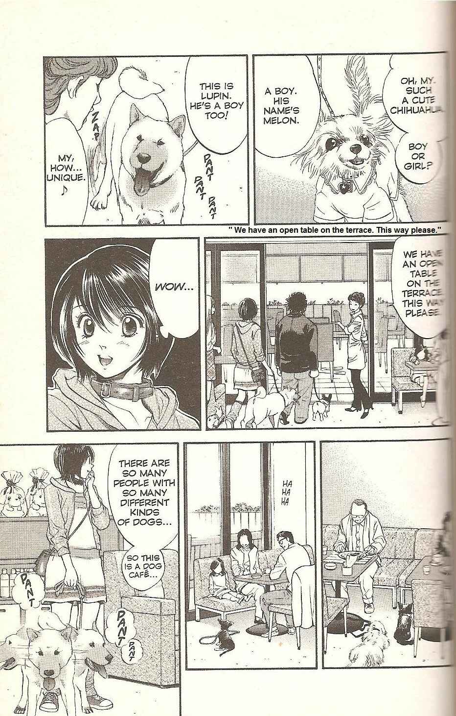 Page 7 Chapter 59 Inubaka