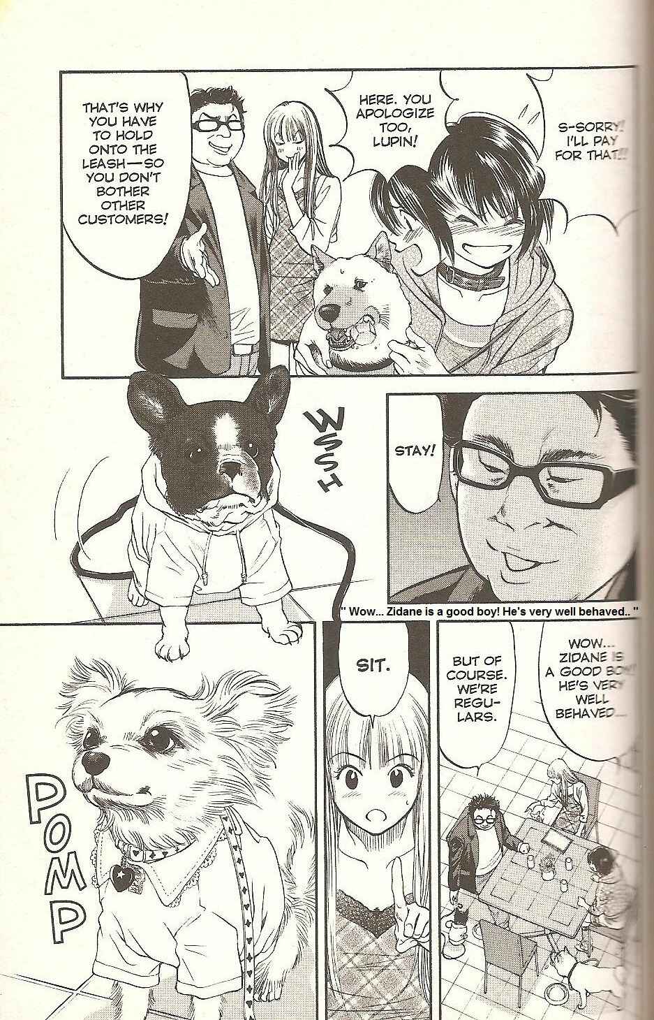 Page 9 Chapter 59 Inubaka
