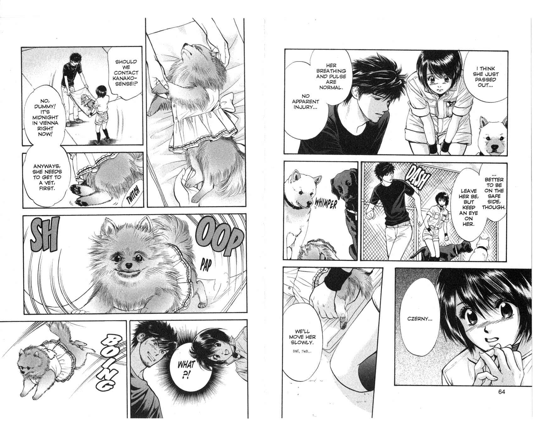 Page 2 Chapter 23 Inubaka