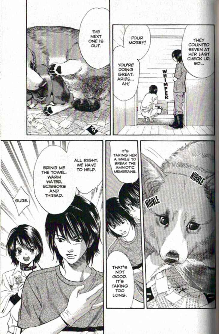 Page 11 Chapter 92 Inubaka