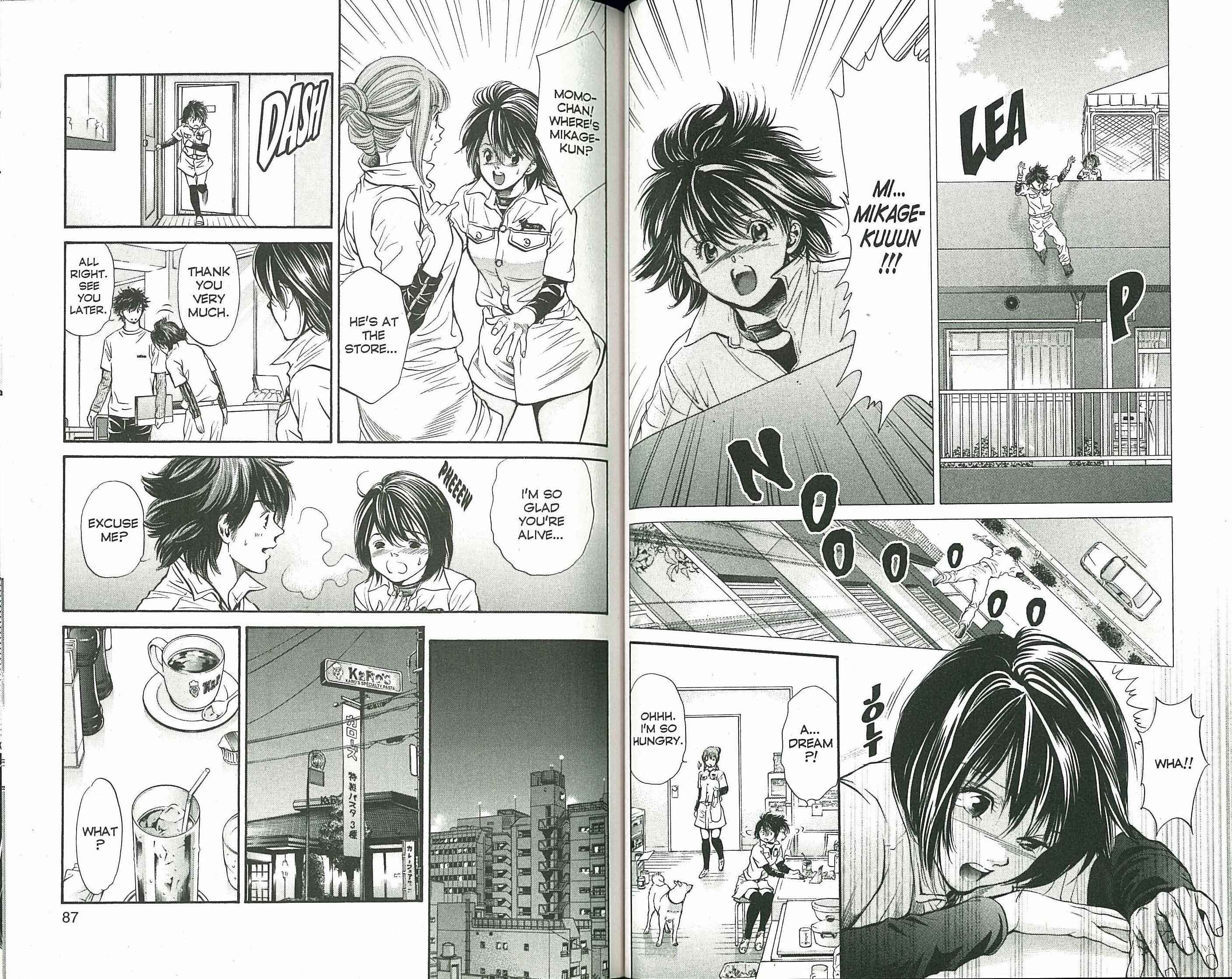 Page 4 Chapter 113 Inubaka