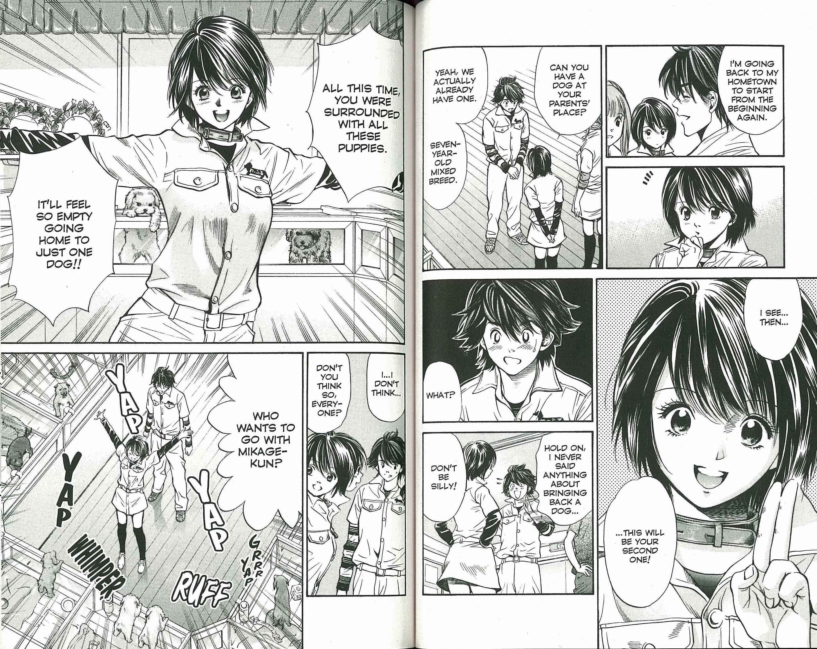 Page 7 Chapter 113 Inubaka