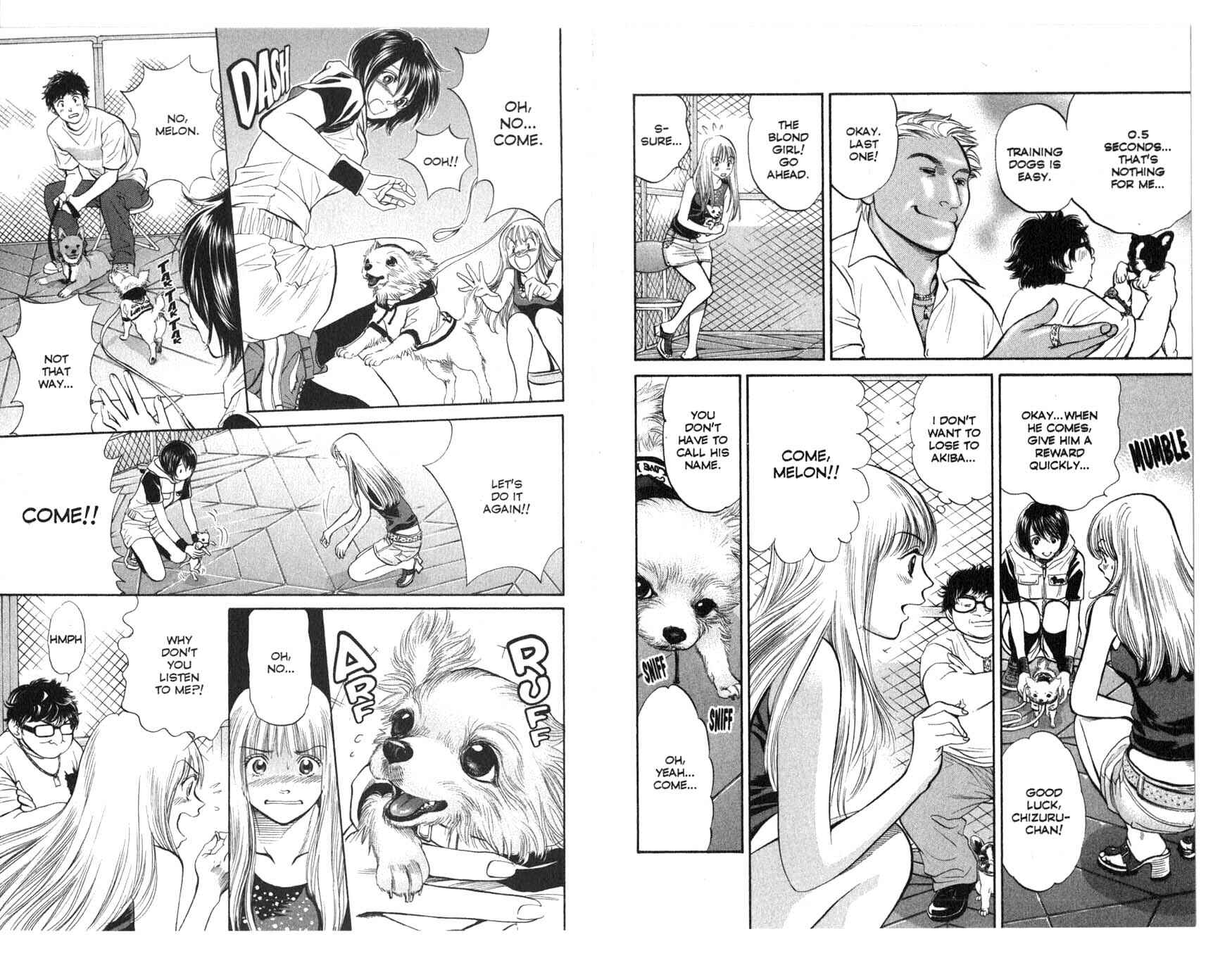 Page 9 Chapter 36 Inubaka