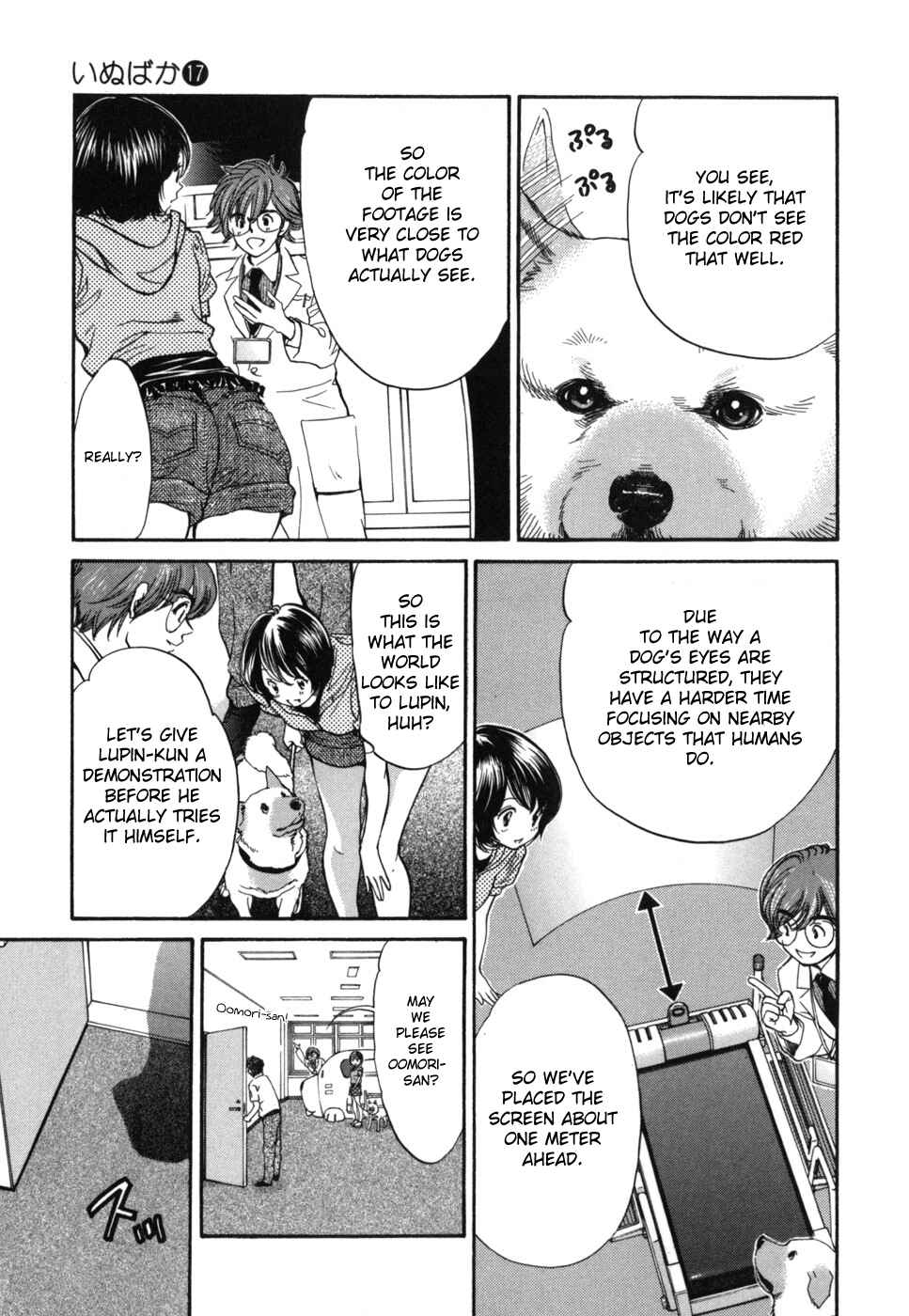 Page 11 Chapter 179 Inubaka