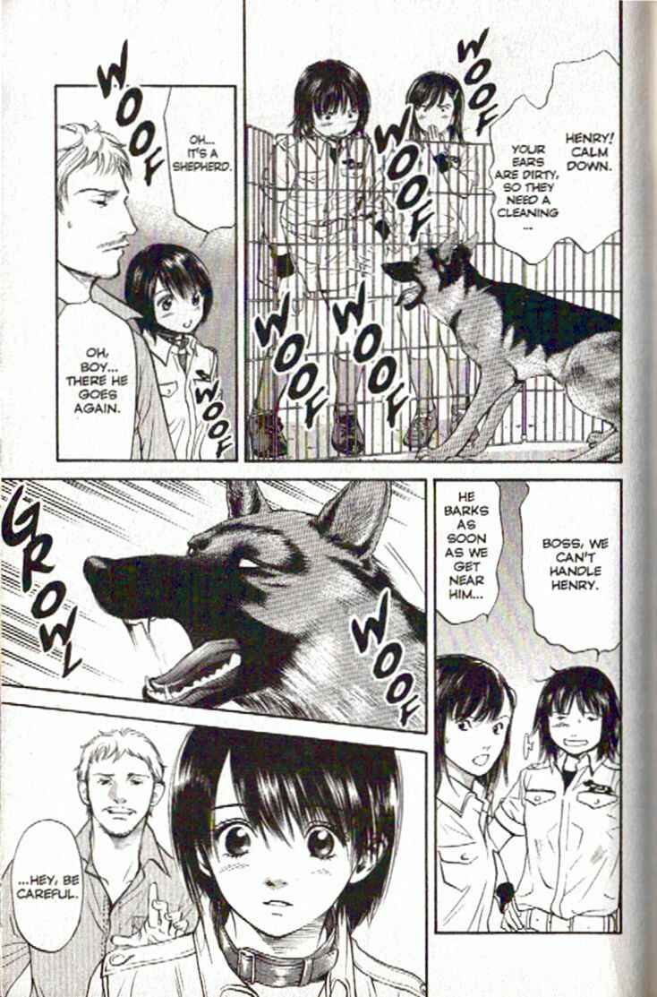 Page 10 Chapter 44 Inubaka