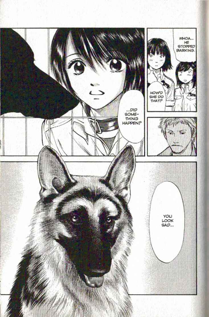 Page 12 Chapter 44 Inubaka