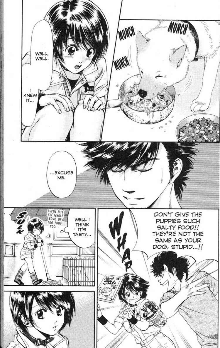 Page 13 Chapter 3 Inubaka