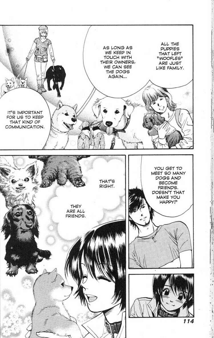 Page 26 Chapter 3 Inubaka