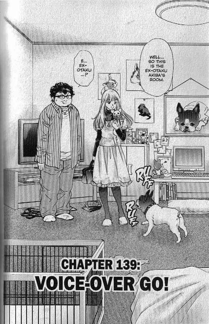 Page 1 Chapter 139 Inubaka