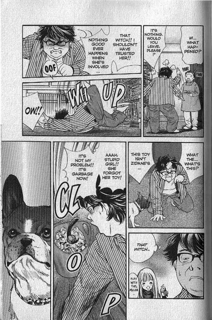 Page 10 Chapter 139 Inubaka
