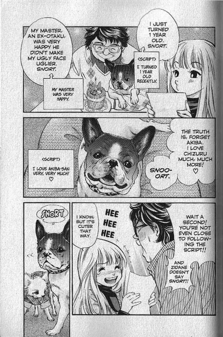 Page 6 Chapter 139 Inubaka
