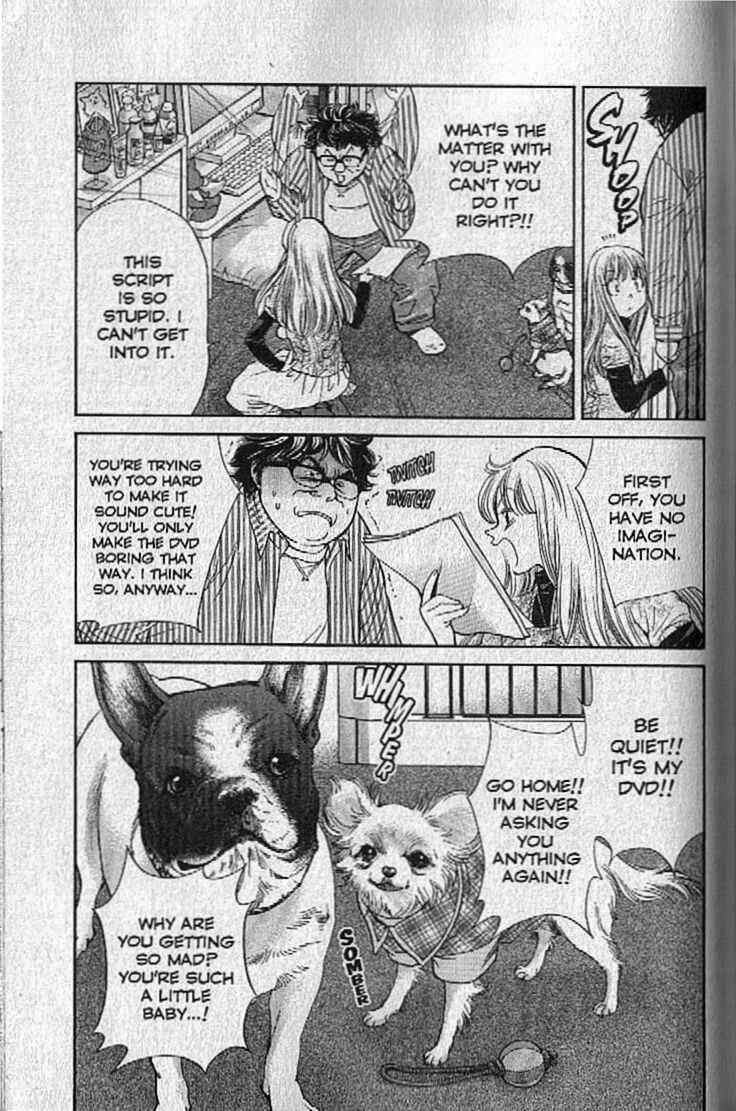 Page 8 Chapter 139 Inubaka