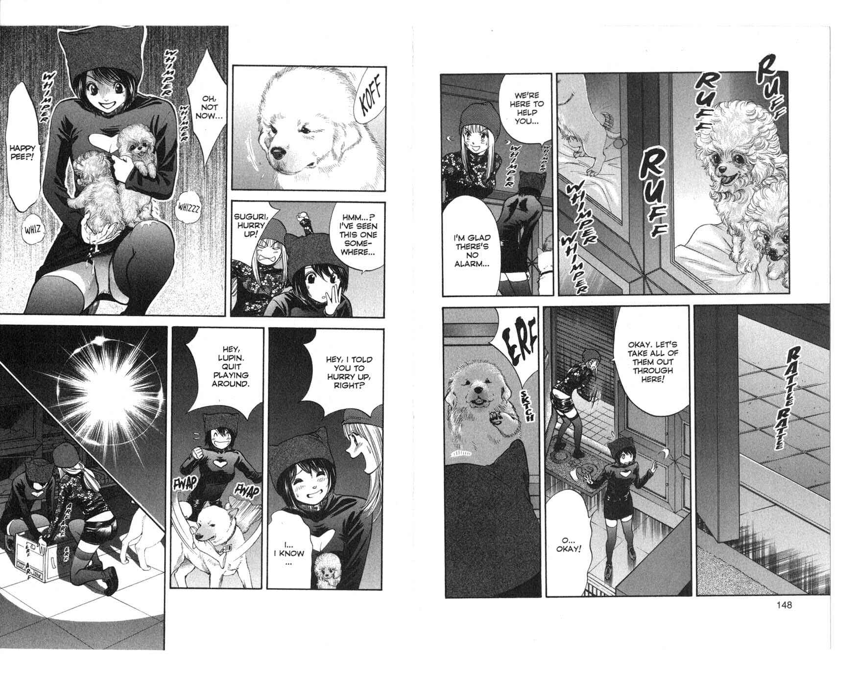 Page 9 Chapter 27 Inubaka