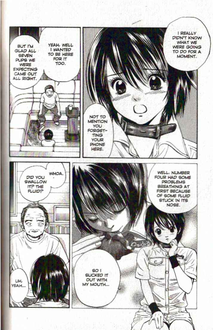 Page 6 Chapter 93 Inubaka