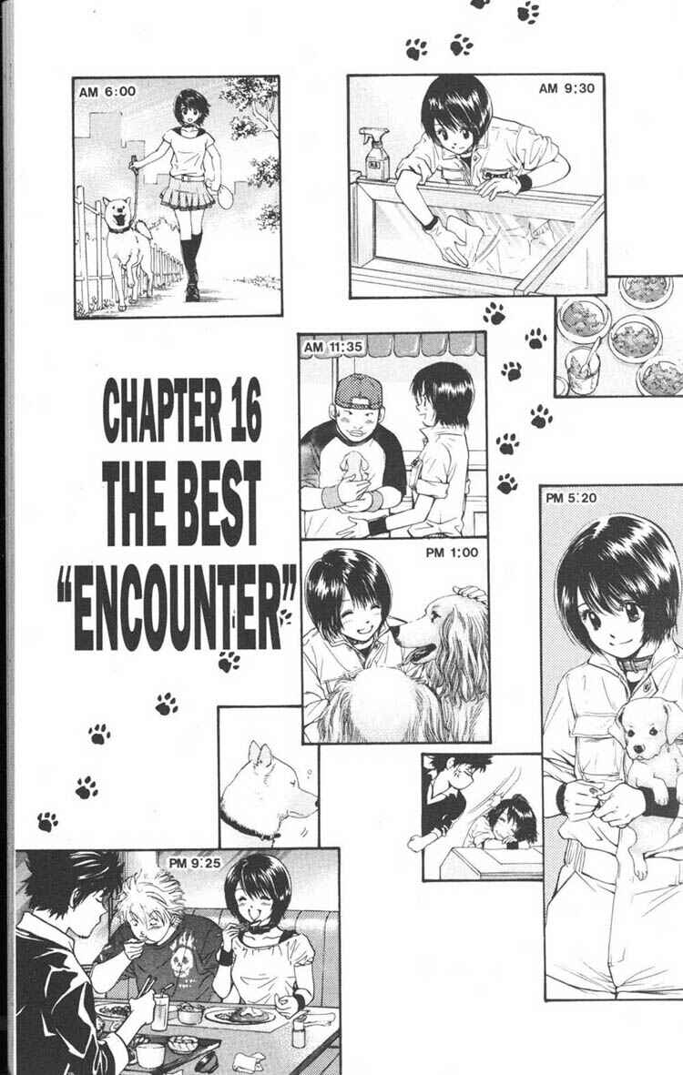 Page 1 Chapter 16 Inubaka