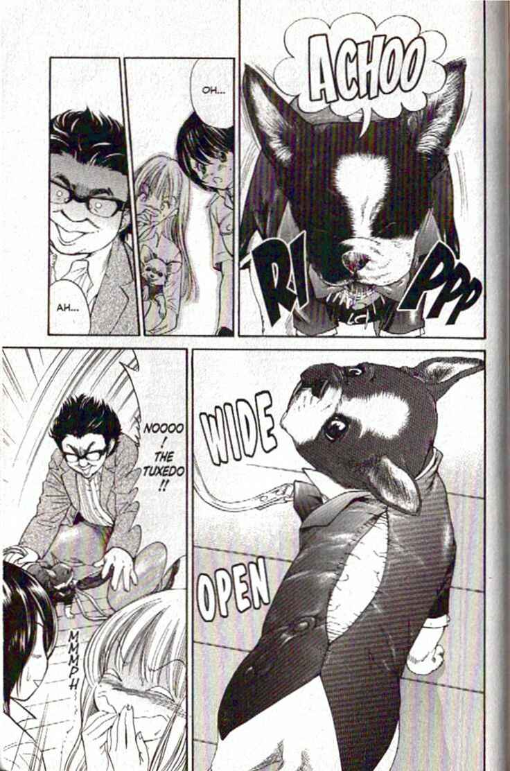 Page 13 Chapter 97 Inubaka