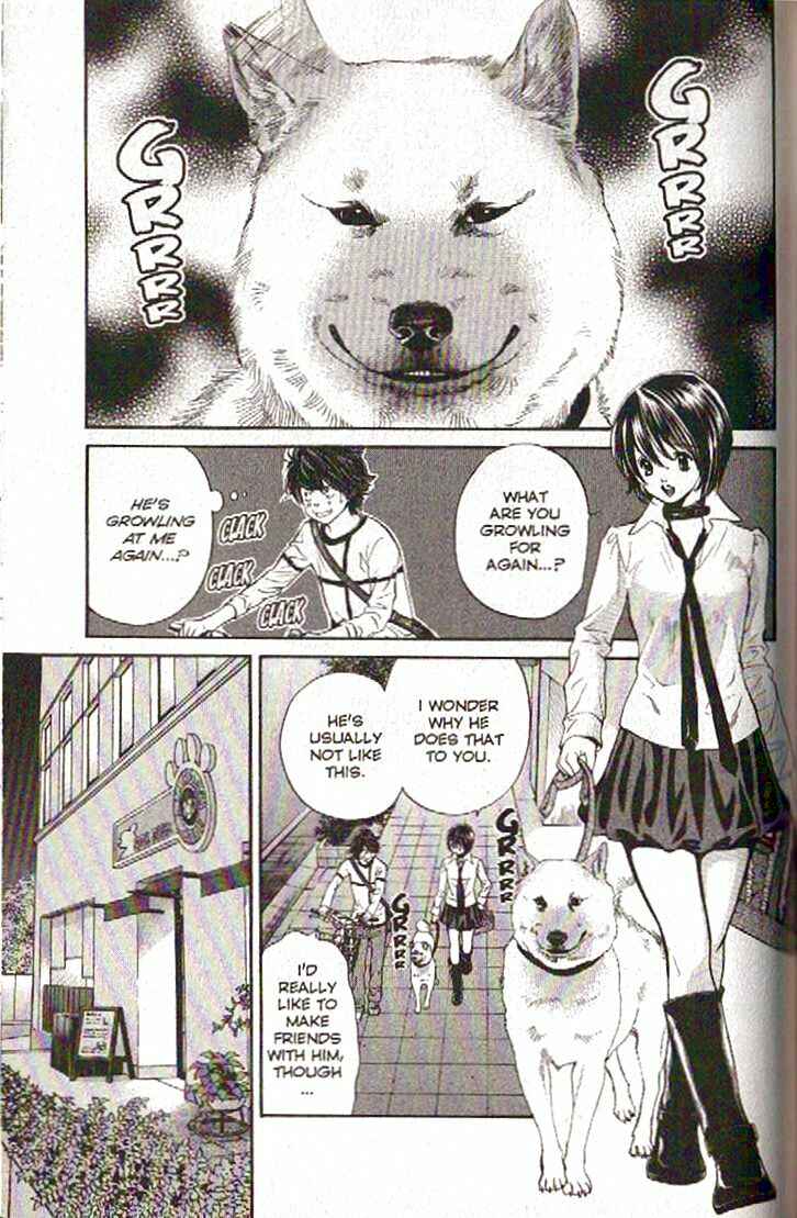 Page 7 Chapter 106 Inubaka