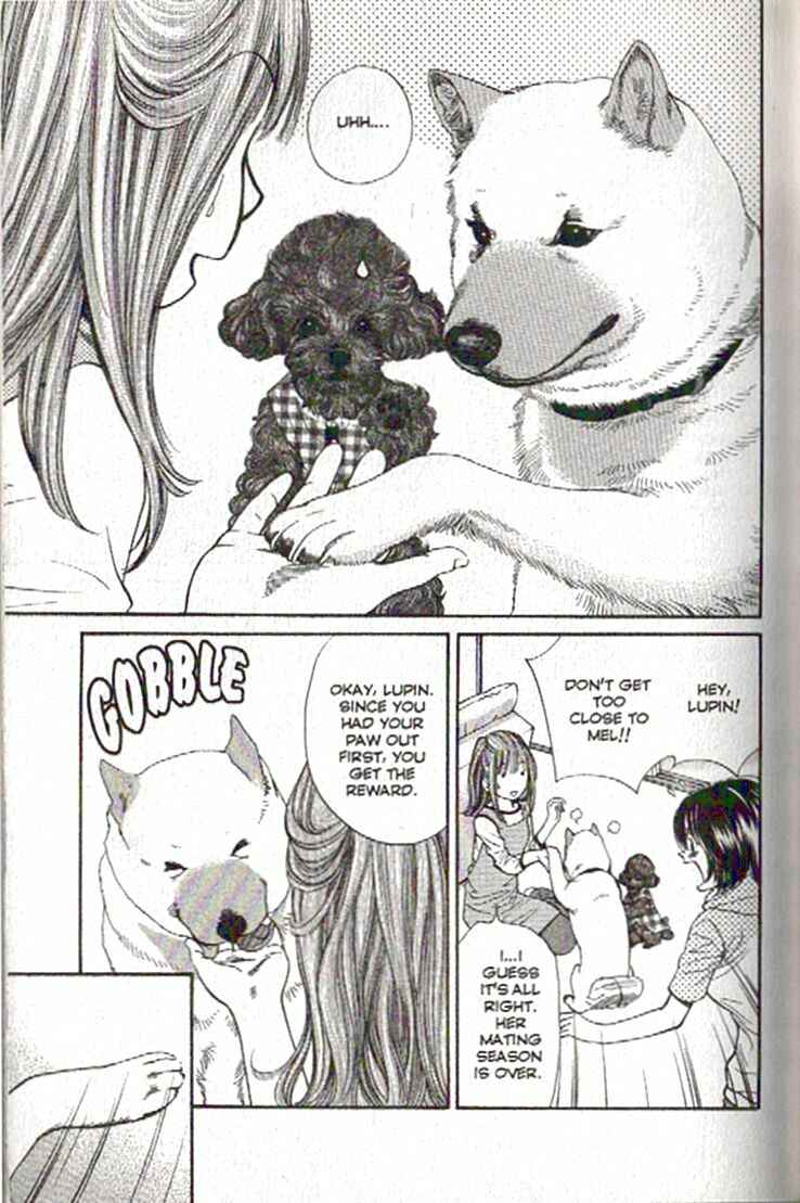 Page 13 Chapter 76 Inubaka