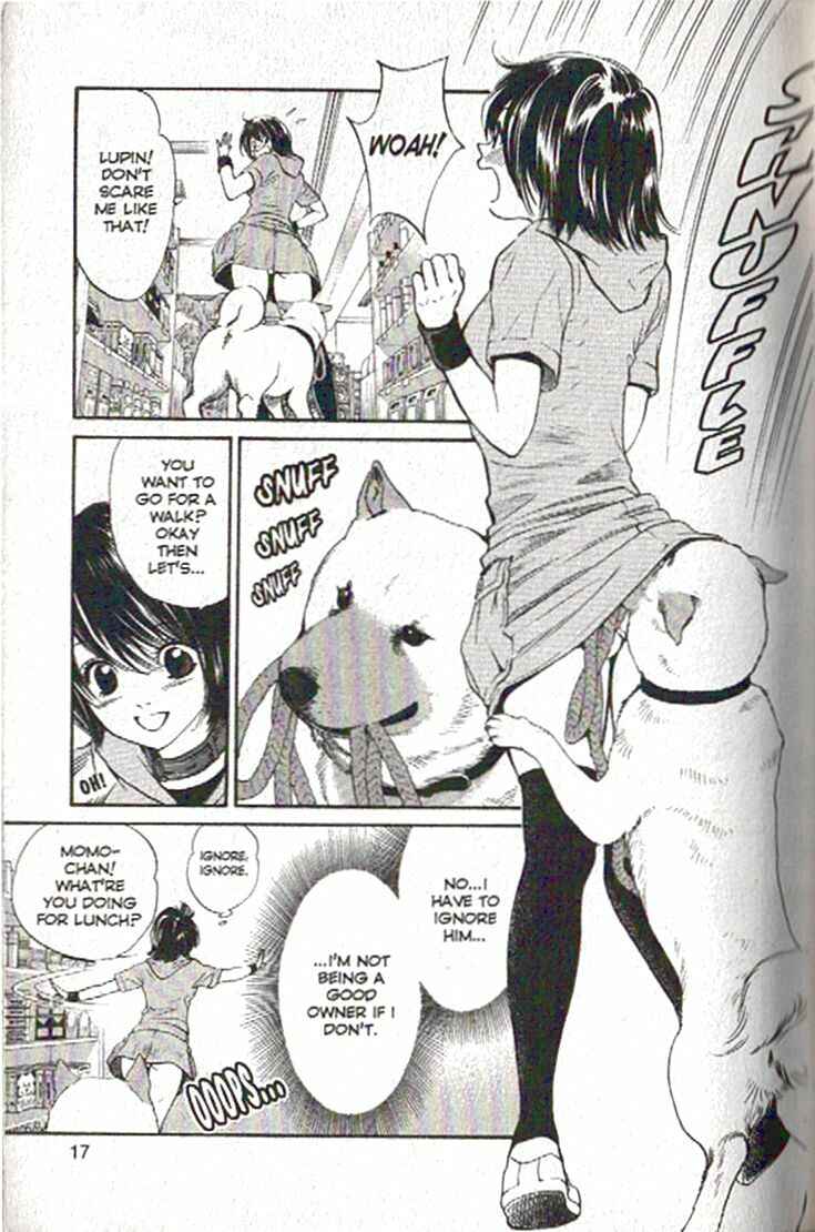 Page 19 Chapter 76 Inubaka