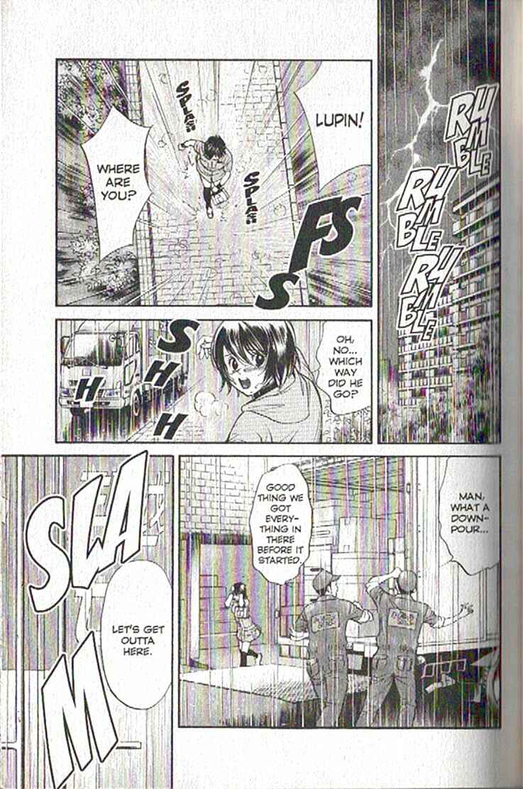 Page 25 Chapter 76 Inubaka
