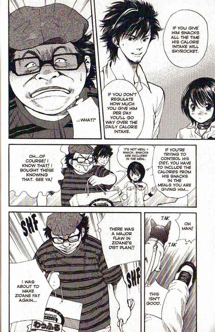 Page 18 Chapter 98 Inubaka