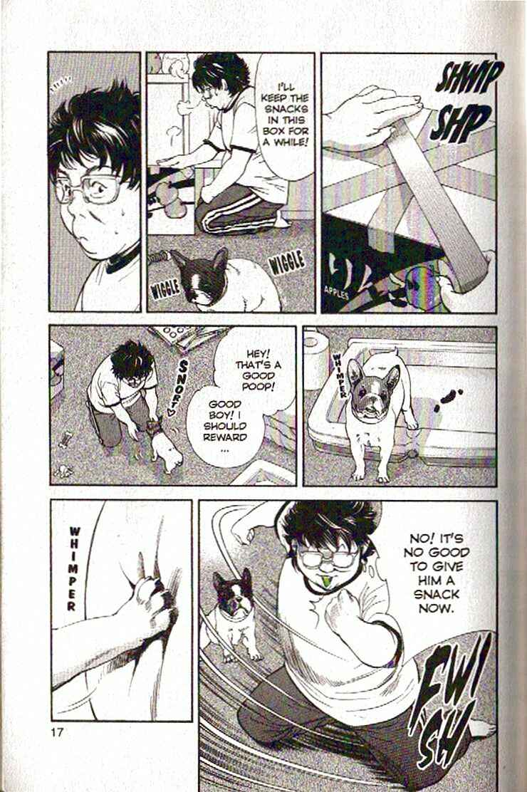 Page 19 Chapter 98 Inubaka