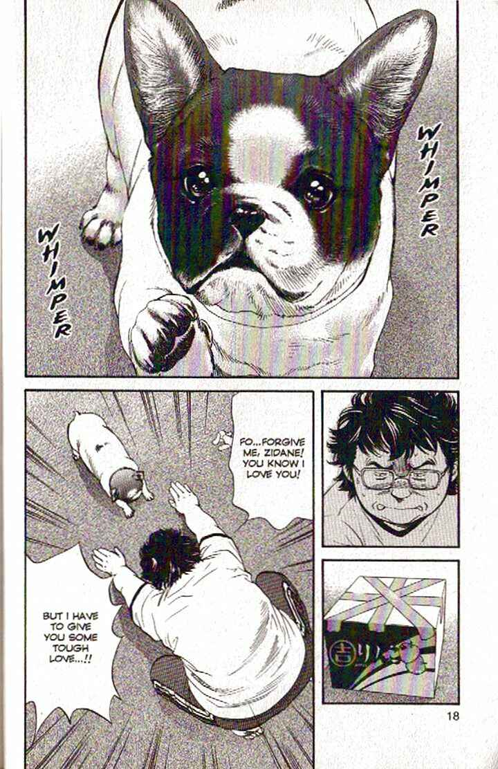 Page 20 Chapter 98 Inubaka
