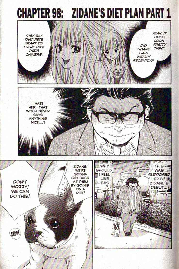 Page 9 Chapter 98 Inubaka