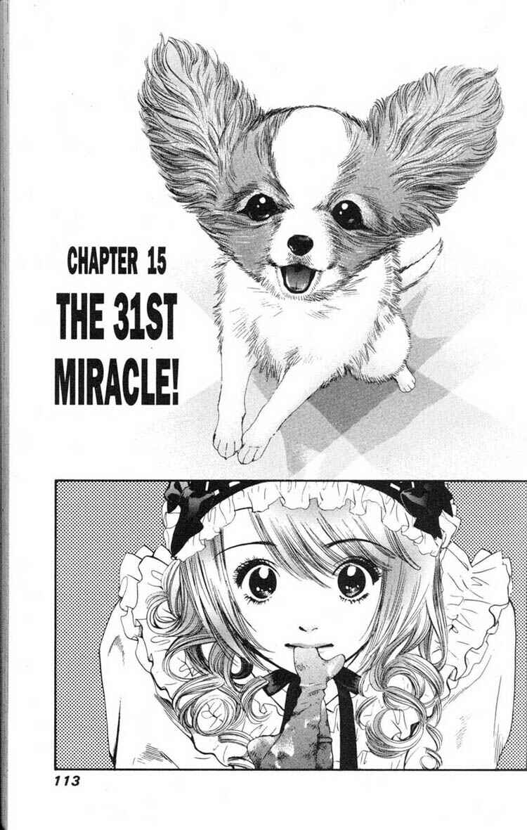 Page 1 Chapter 15 Inubaka