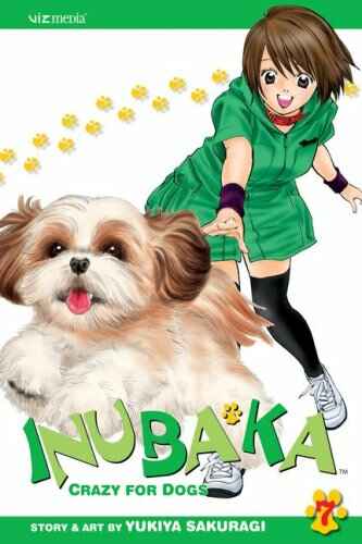 Page 1 Chapter 64 Inubaka