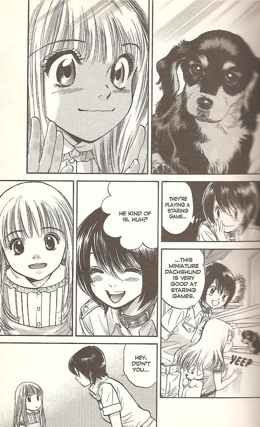 Page 8 Chapter 64 Inubaka