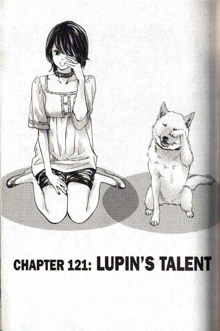 Page 1 Chapter 121 Inubaka