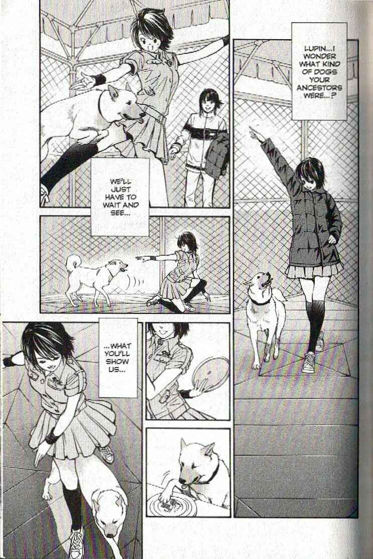 Page 5 Chapter 121 Inubaka