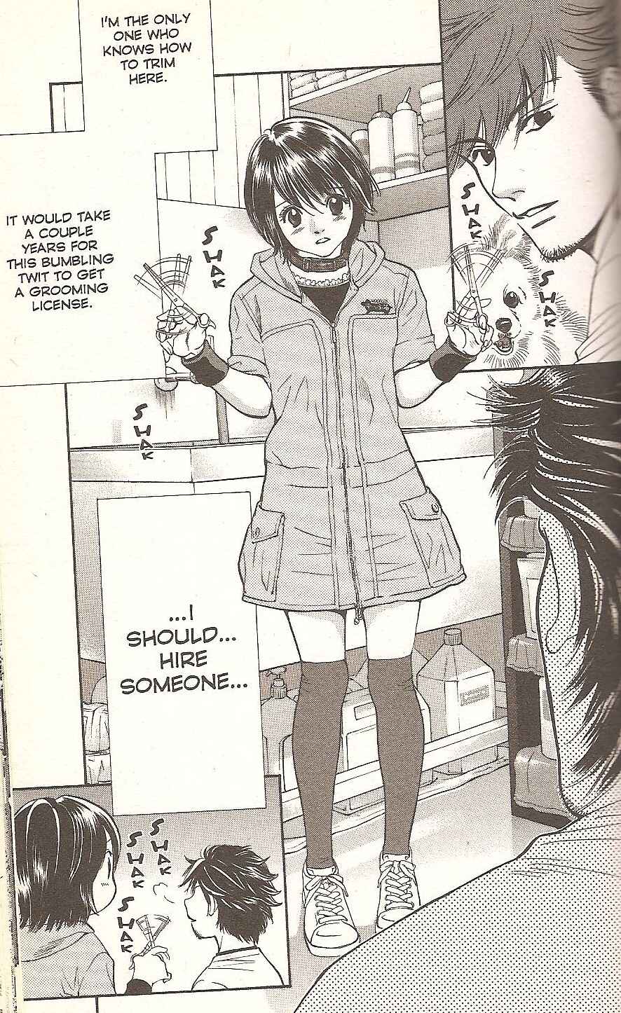 Page 10 Chapter 68 Inubaka