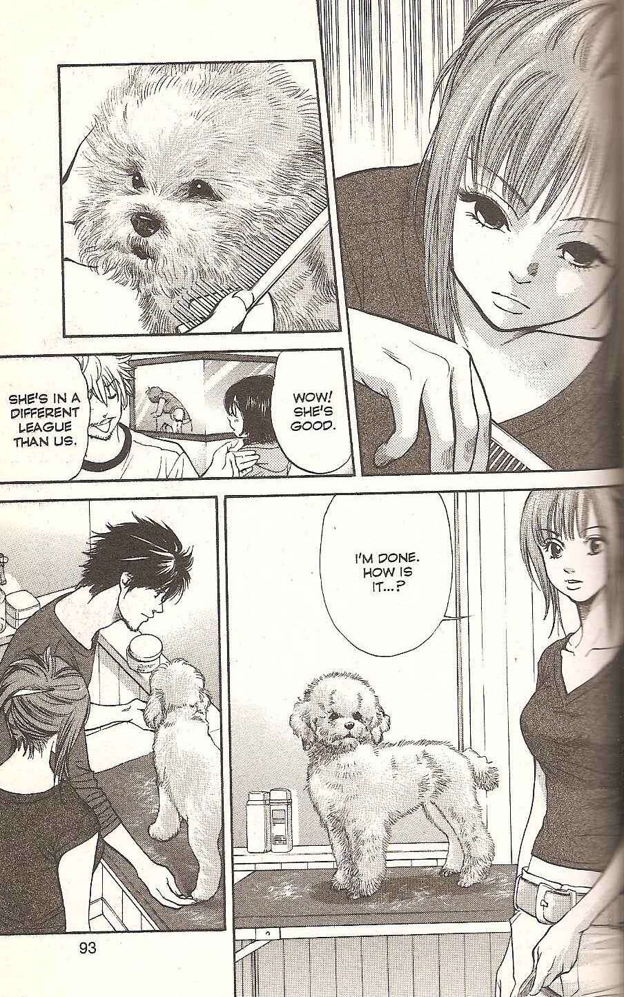 Page 14 Chapter 68 Inubaka