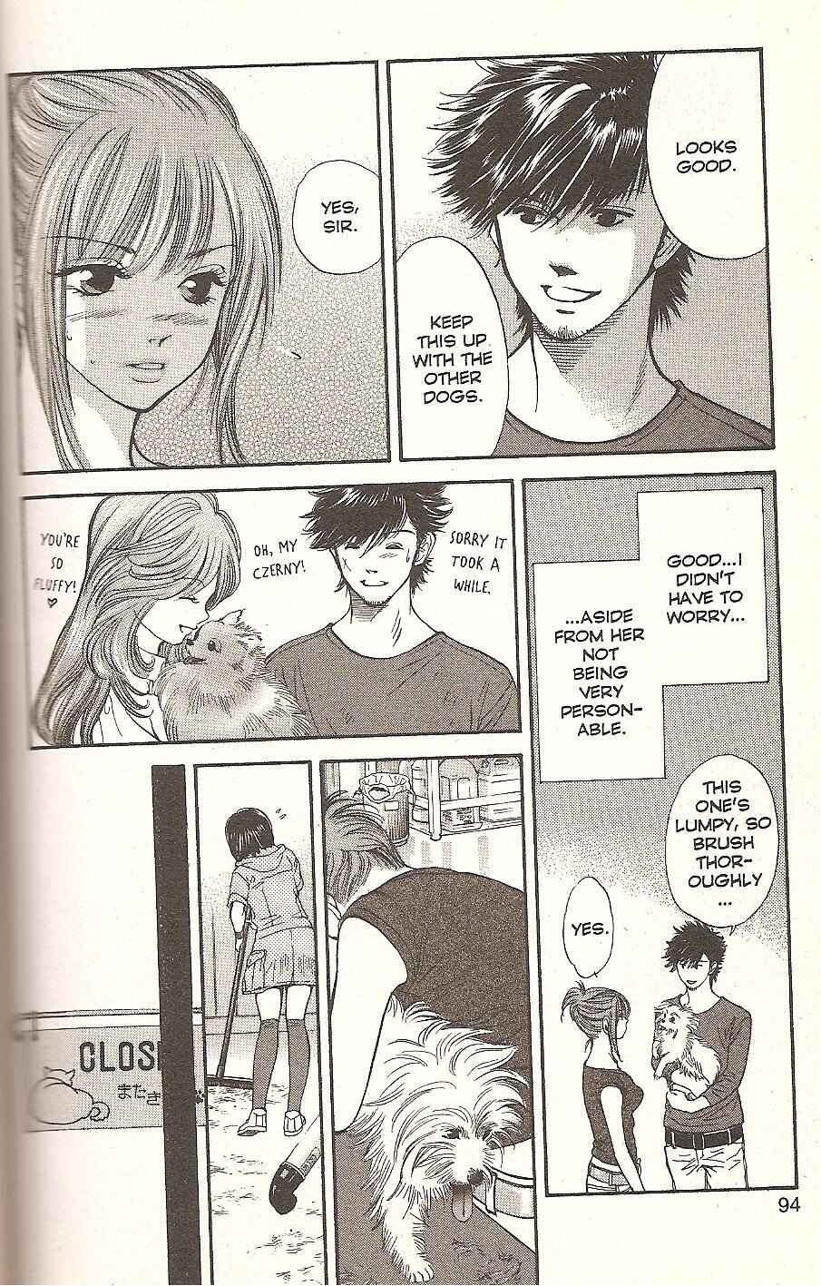 Page 15 Chapter 68 Inubaka