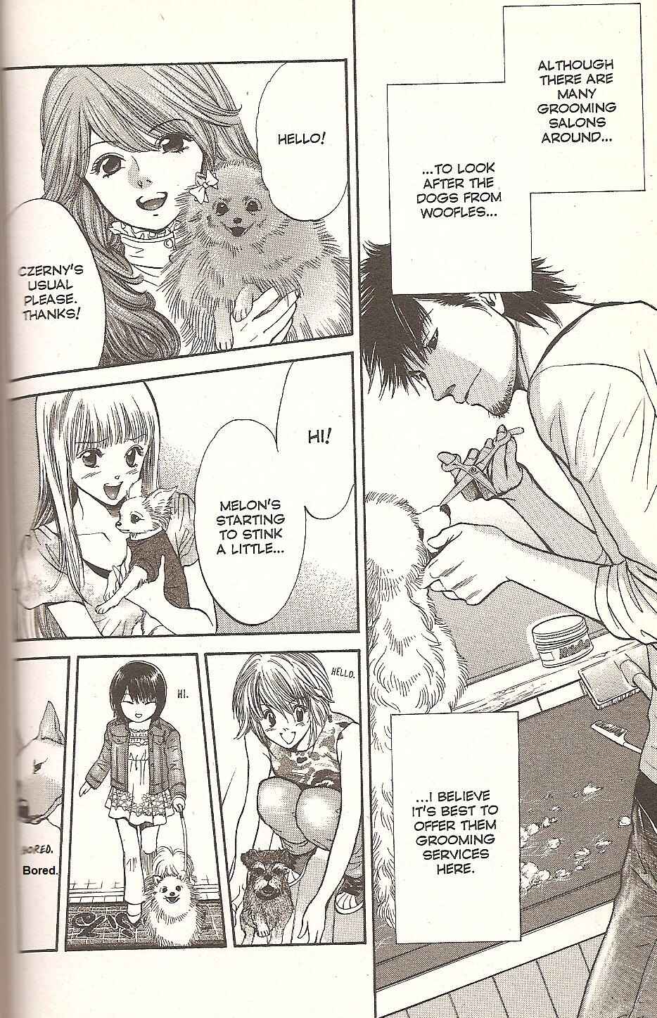 Page 7 Chapter 68 Inubaka