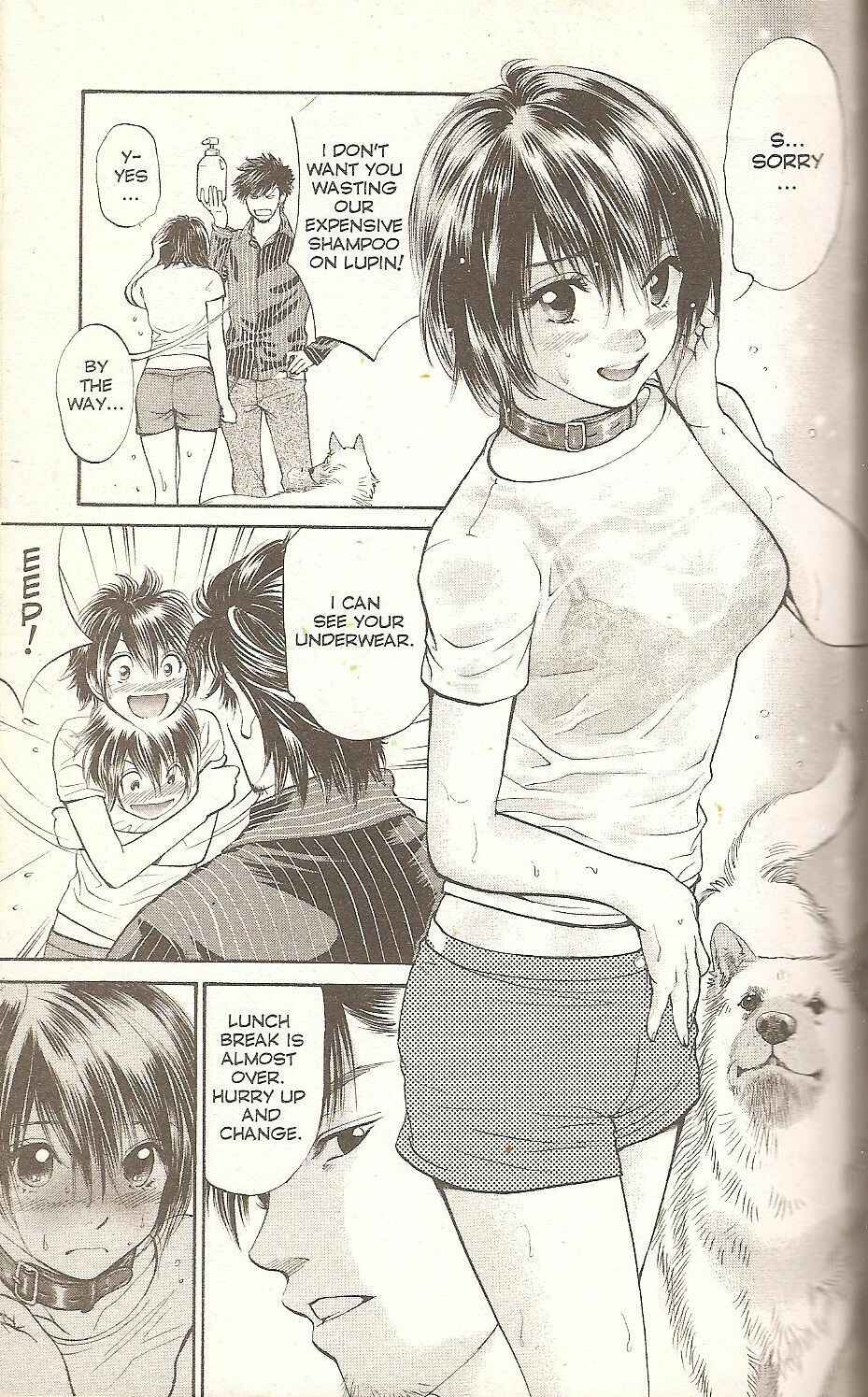 Page 10 Chapter 53 Inubaka