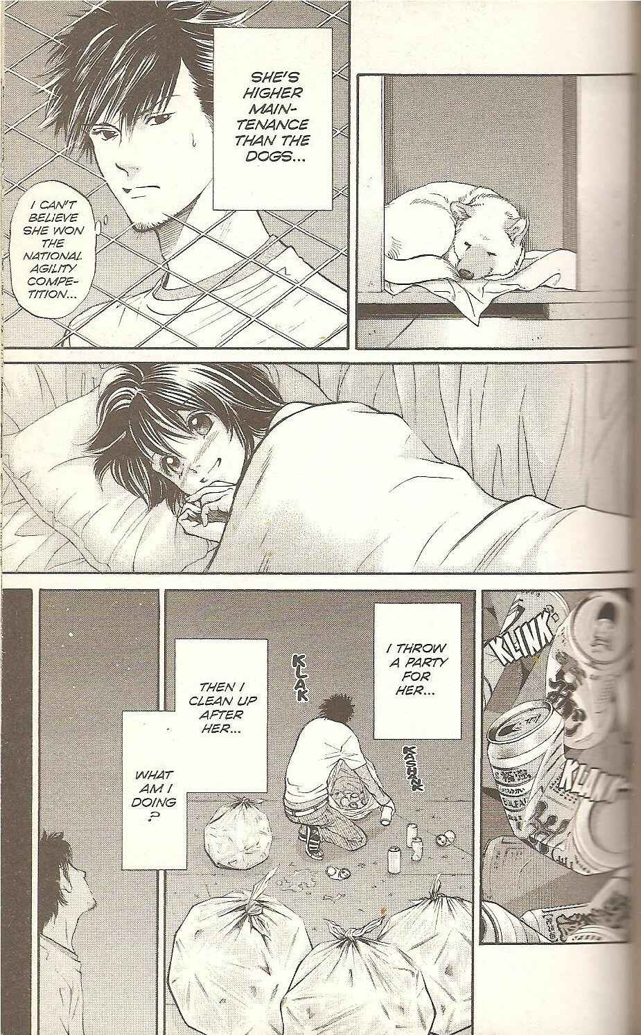 Page 16 Chapter 53 Inubaka