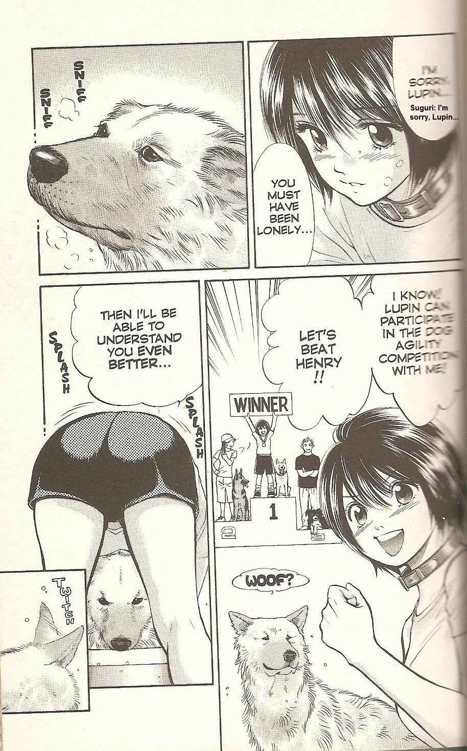 Page 8 Chapter 53 Inubaka