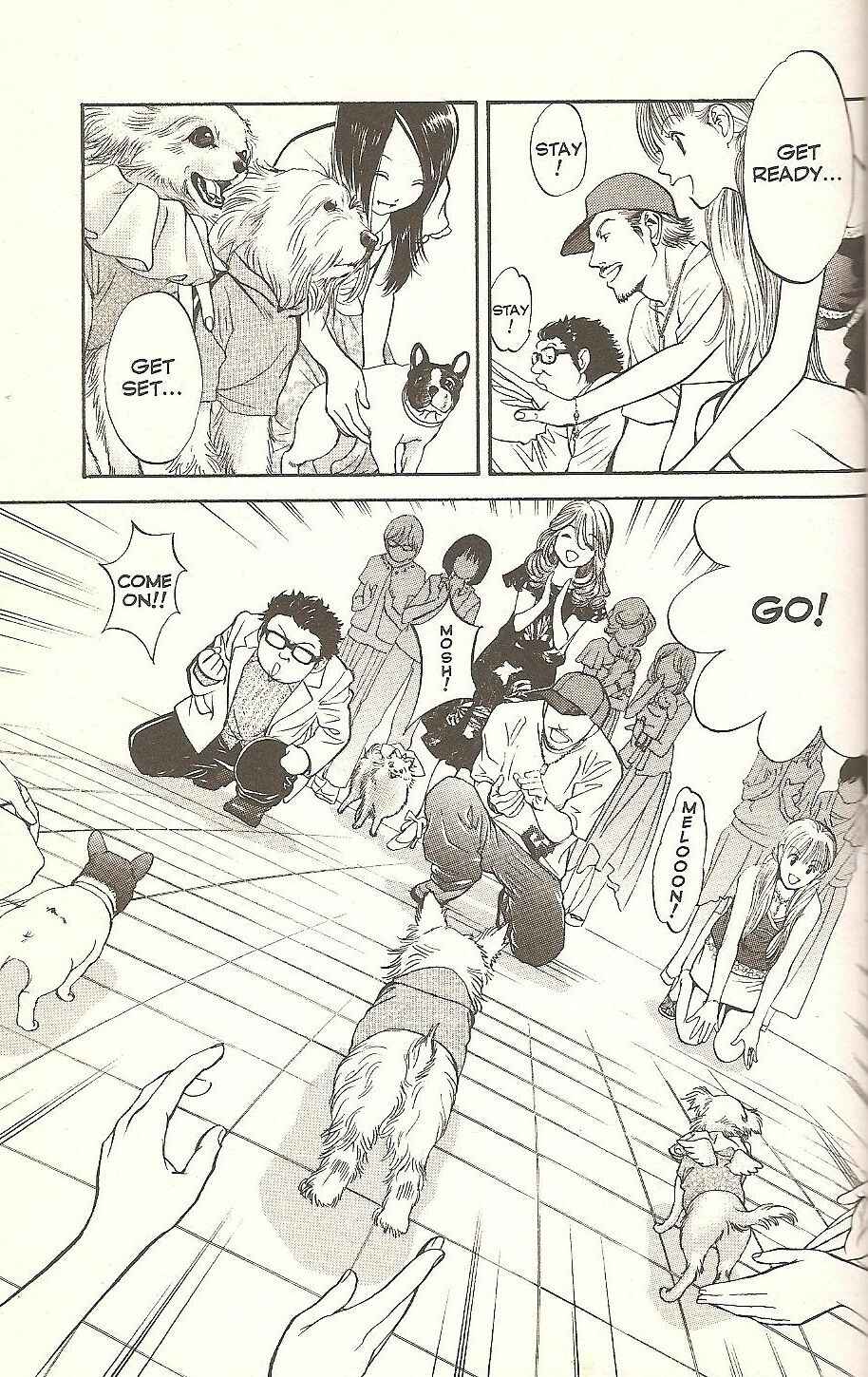Page 11 Chapter 62 Inubaka