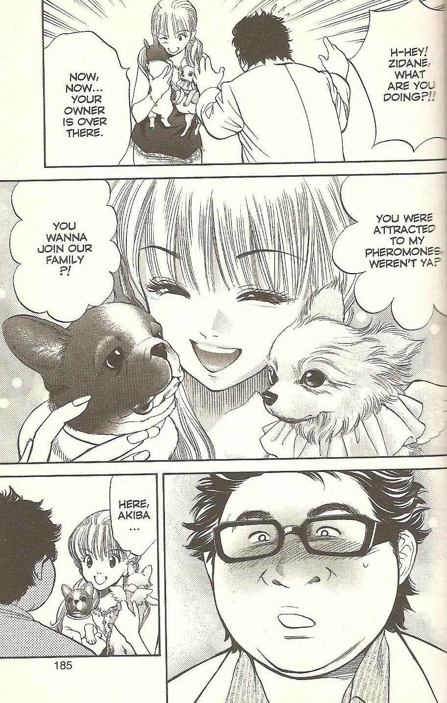 Page 15 Chapter 62 Inubaka