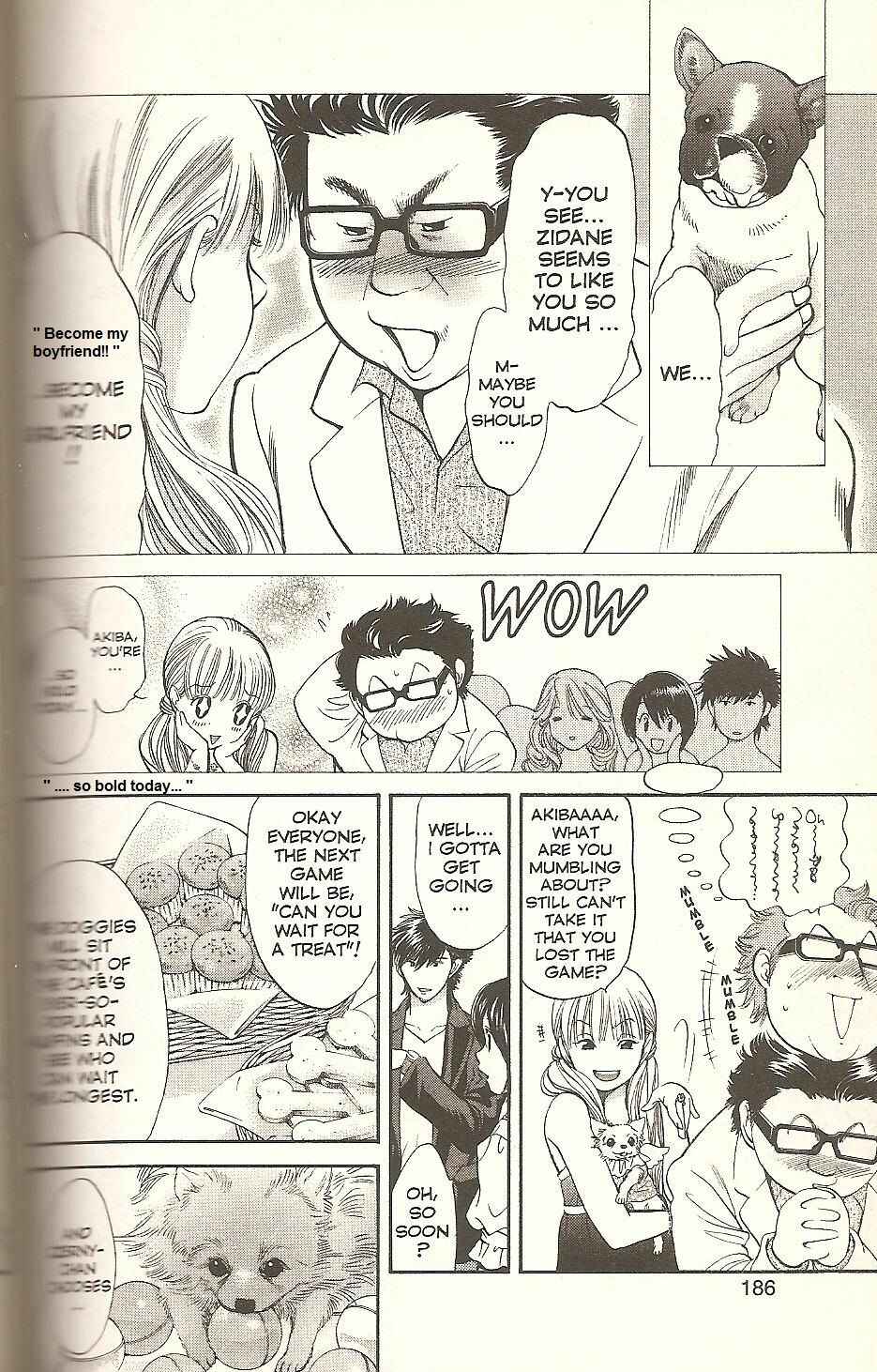 Page 16 Chapter 62 Inubaka
