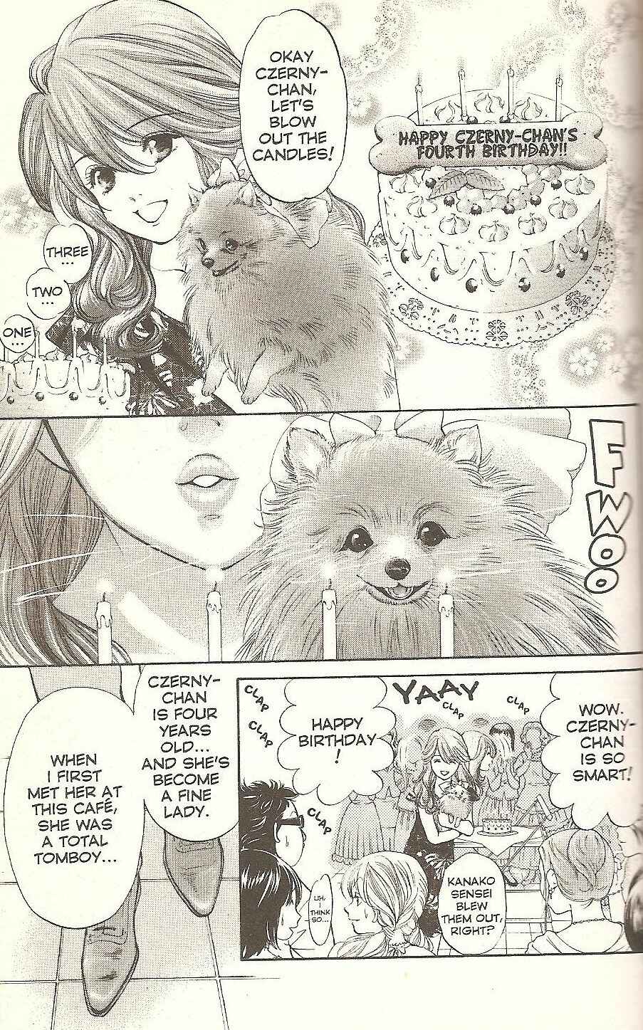 Page 5 Chapter 62 Inubaka