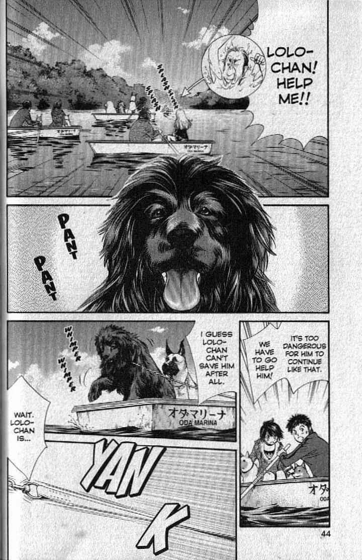 Page 2 Chapter 144 Inubaka