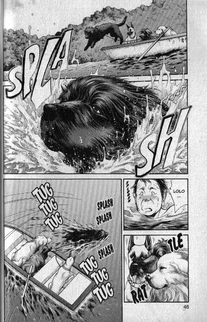 Page 4 Chapter 144 Inubaka